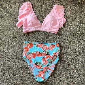 Womens bathing suit